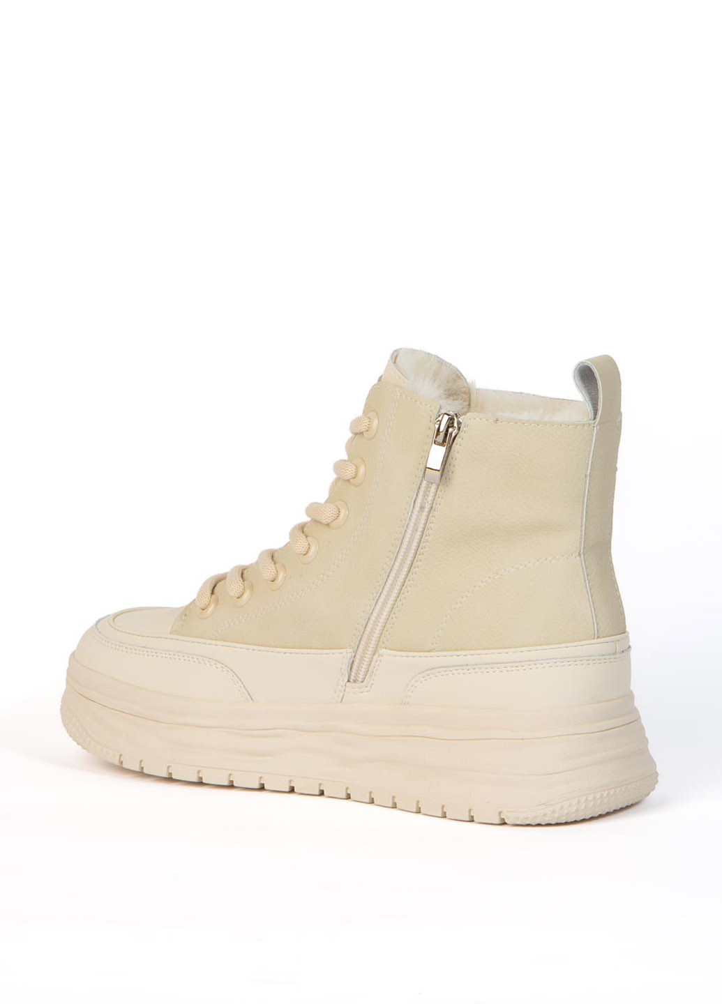 Зимние ботинки Lonza со шнуровкой, с логотипом