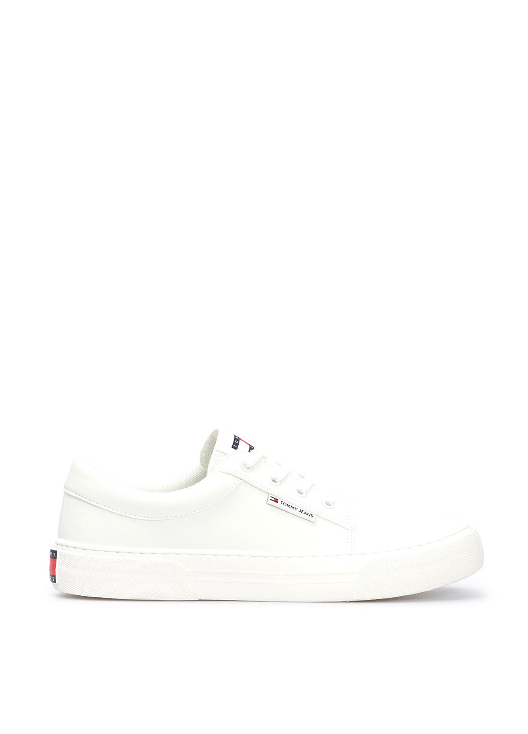 Білі всесезон кросівки Tommy Jeans