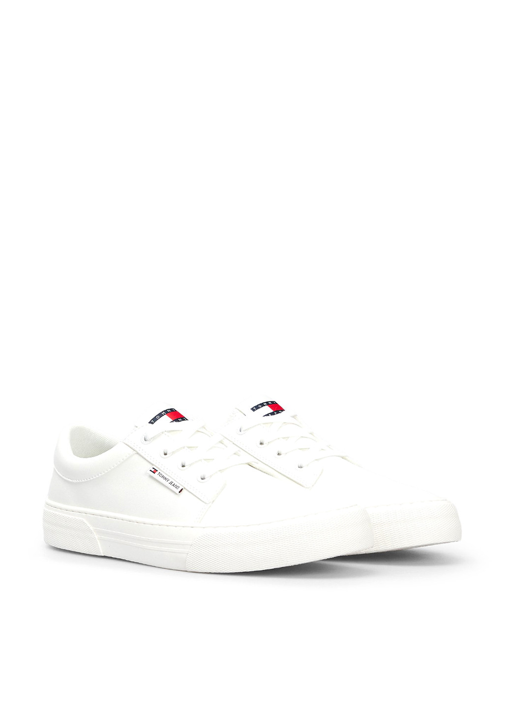 Білі всесезон кросівки Tommy Jeans