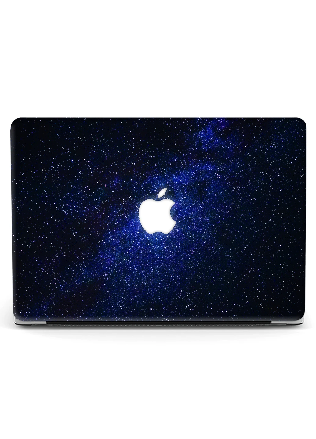 Чехол пластиковый для Apple MacBook 12 A1534 / A1931 Млечный Путь Вселенная (Galaxy) (3365-2786) MobiPrint (219124152)