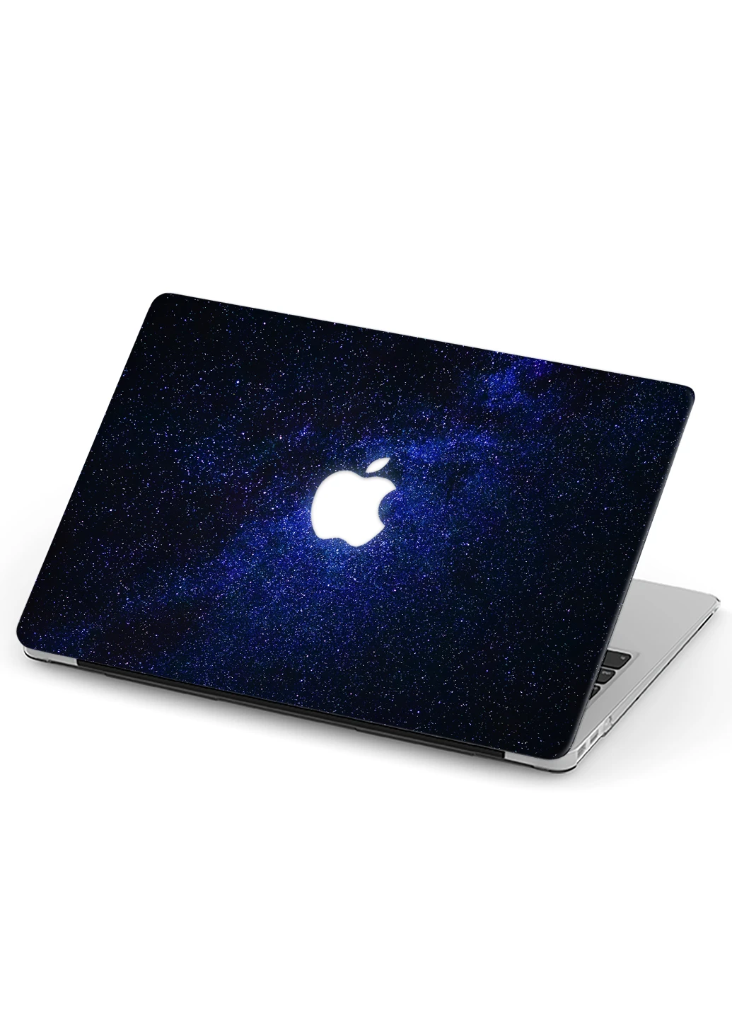 Чехол пластиковый для Apple MacBook 12 A1534 / A1931 Млечный Путь Вселенная (Galaxy) (3365-2786) MobiPrint (219124152)