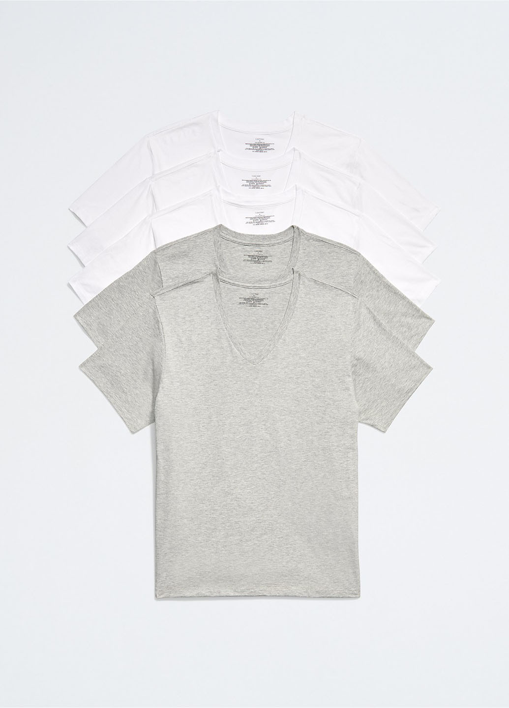 Комбінована футболка (5 шт.) Calvin Klein