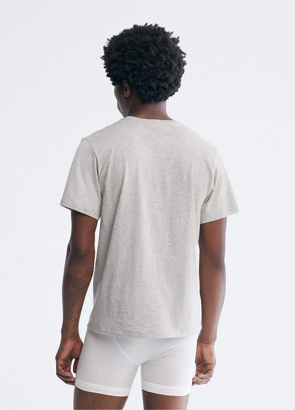 Комбинированная футболка (5 шт.) Calvin Klein