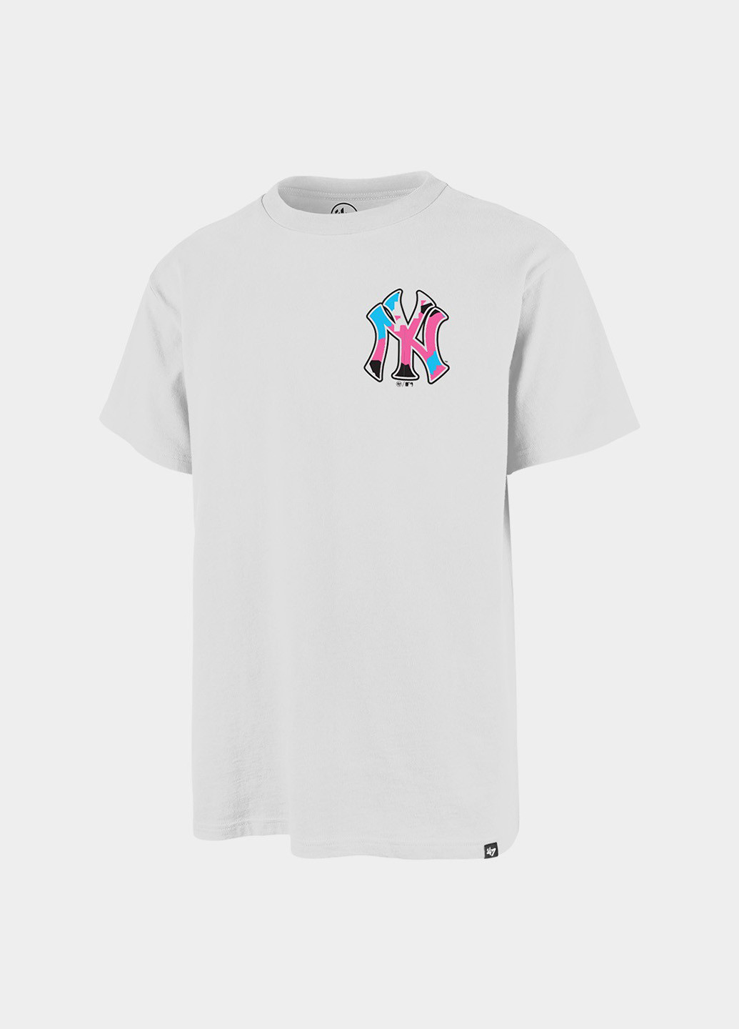 Футболка 47 Brand NEW YORK YANKEES (331451312)