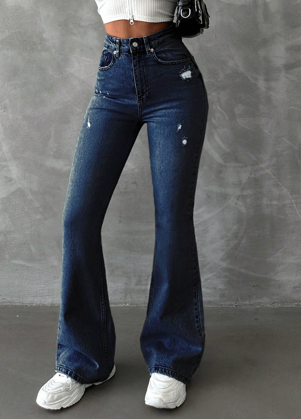 Джинсы SHEIN - (366090791)