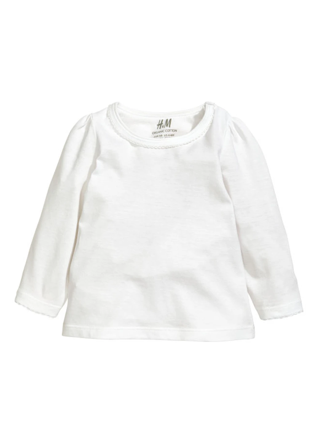 Лонгслів H&M (88372080)
