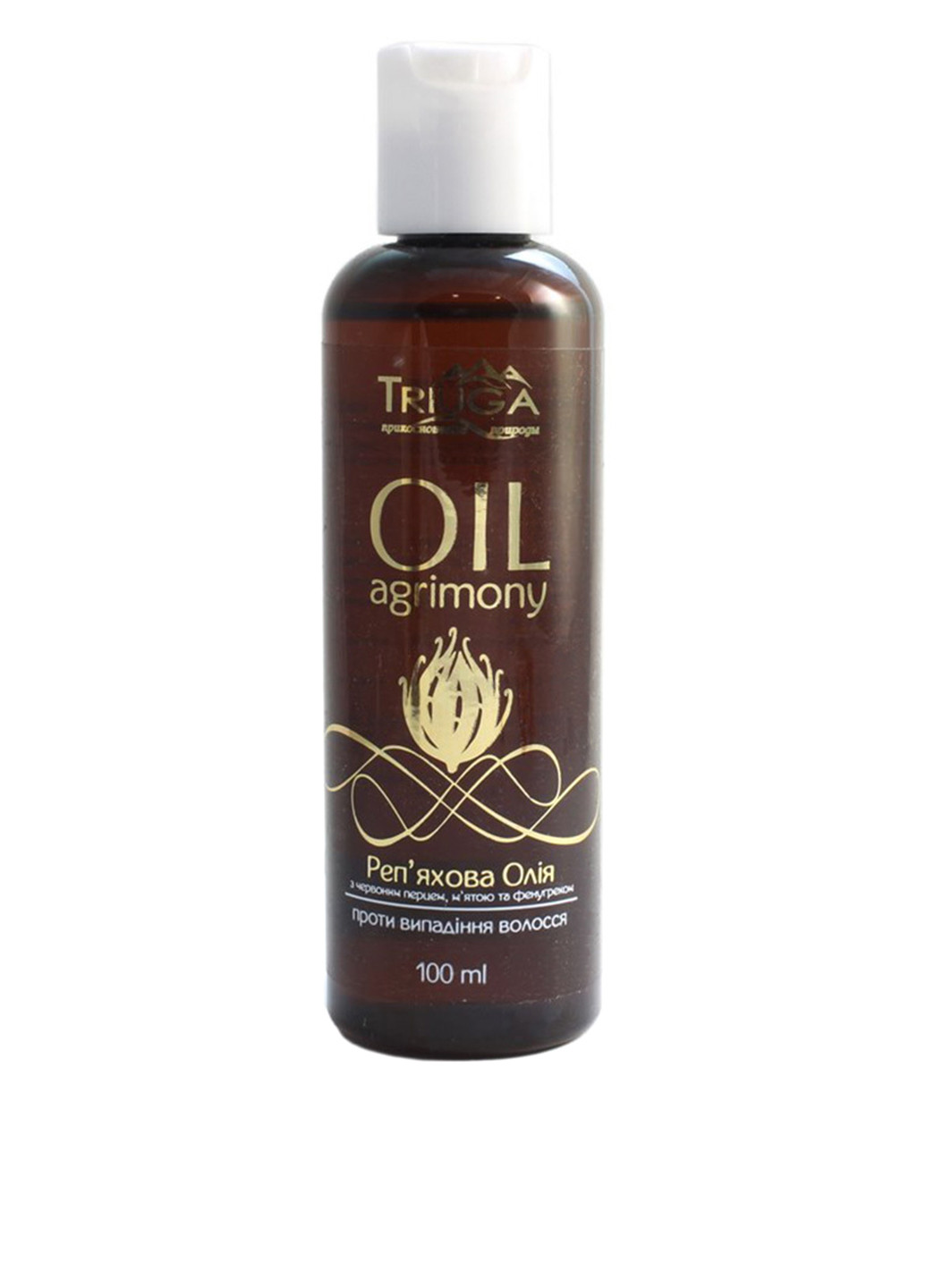 Репейное масло от выпадения волос 100 мл Triuga Herbal (88091715)