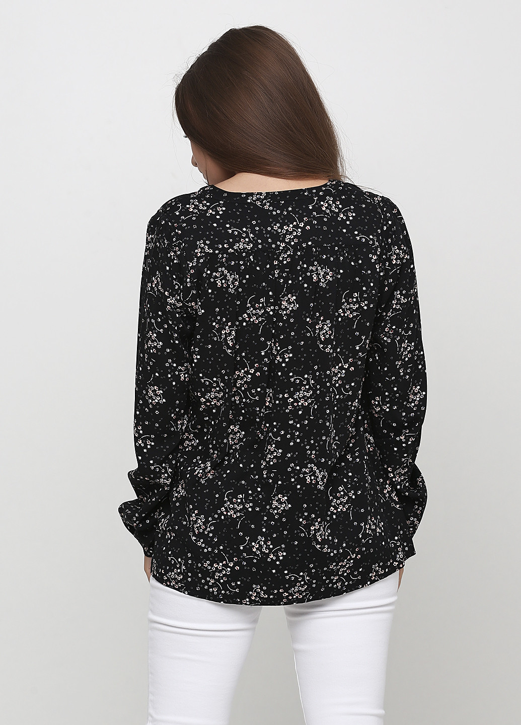 Комбинированная блуза Saint Tropez