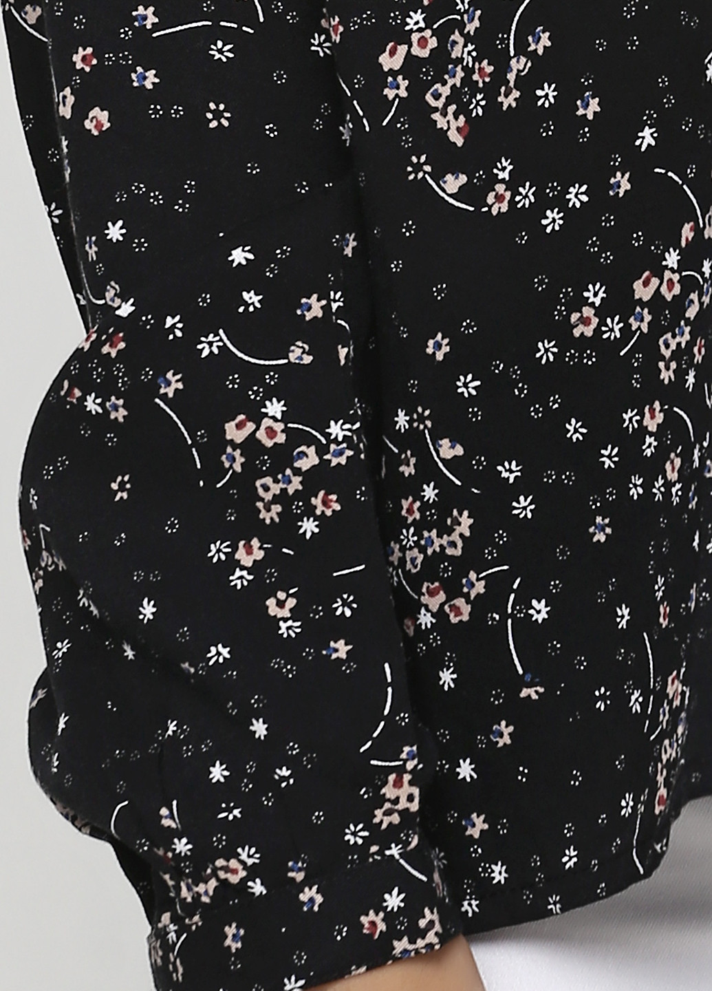 Комбинированная блуза Saint Tropez