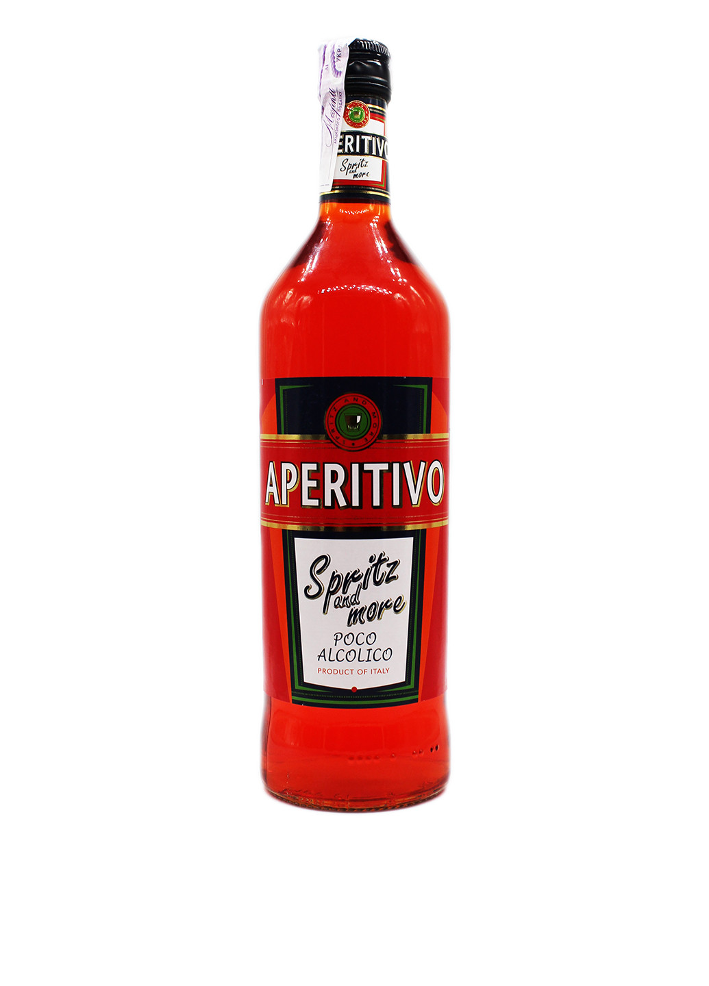 Лікер Spritz and More 11% (), 1 л Dilmoor