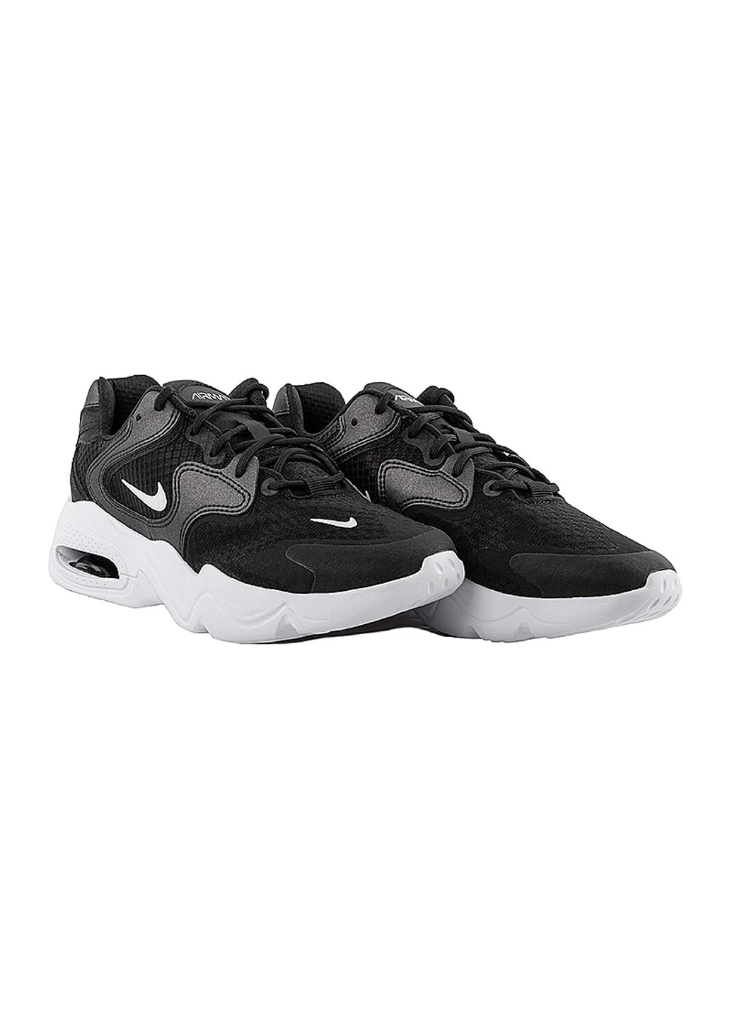 Кросівки Air Max 2X Nike чорні демісезони (256006661)