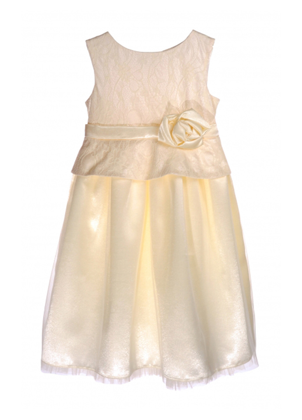 Молочное платье Garden Baby (184949040)