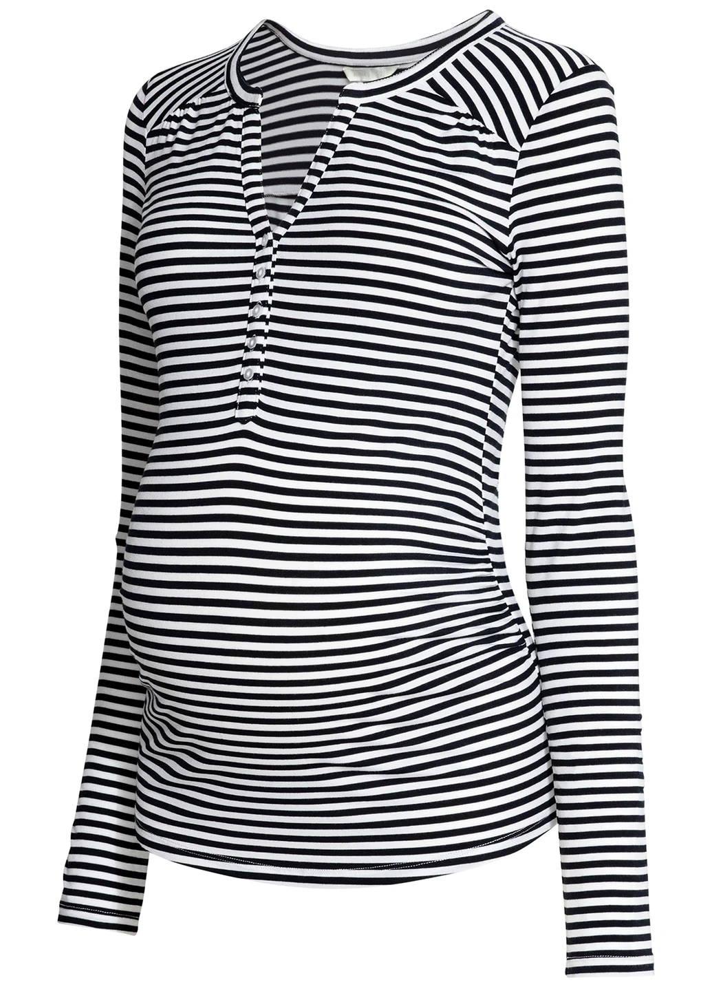 Лонгслив для беременных H&M (244438199)