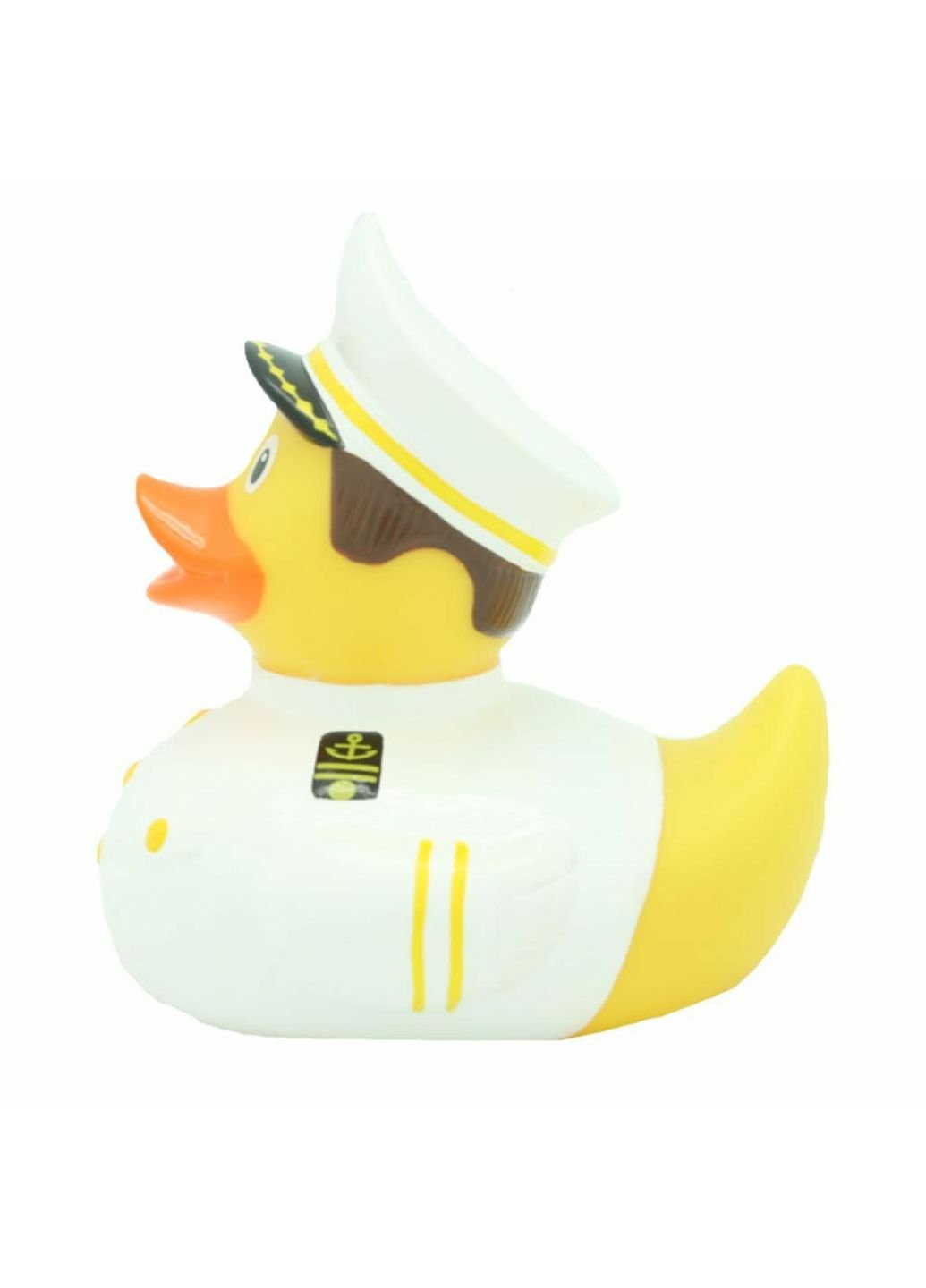 Игрушка для ванной LiLaLu Утка Капитан (L1989) No Brand (254071923)