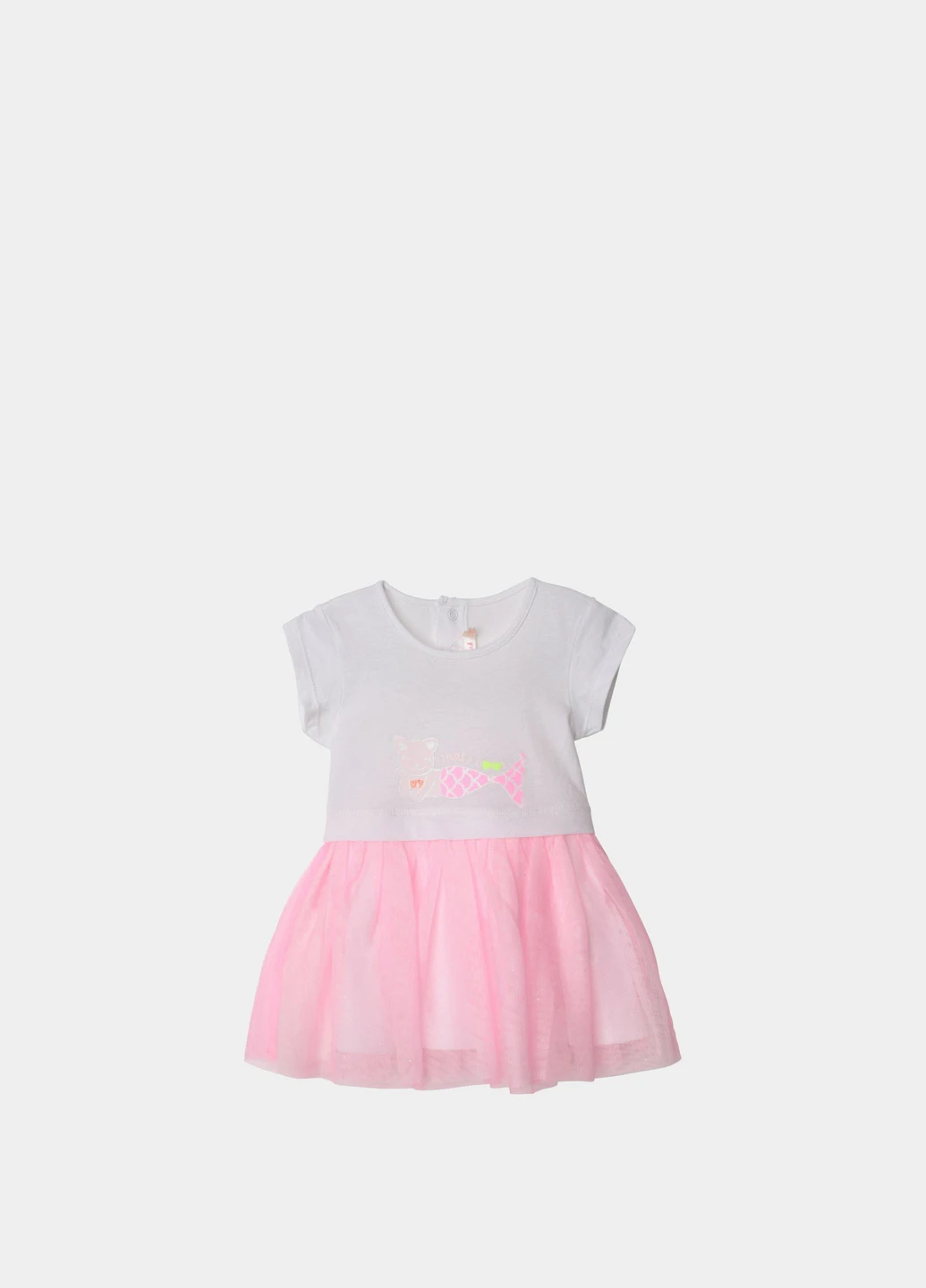 Біла сукня Billieblush (329039366)