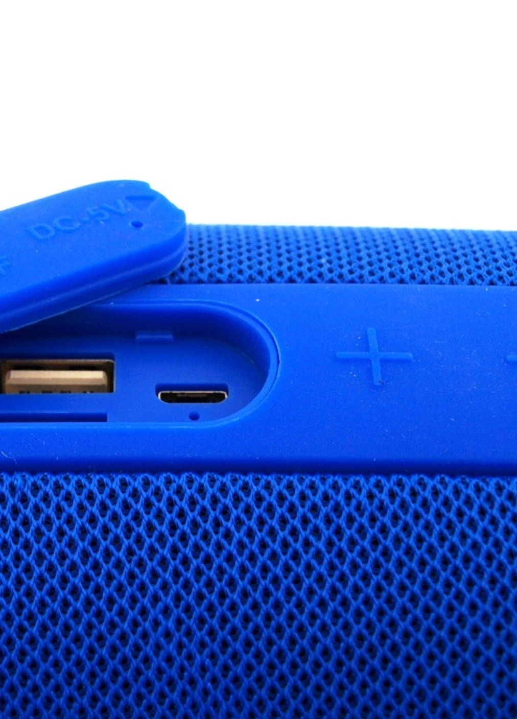 Портативная колонка BT-6000 10Вт USB, AUX, FM, Bluetooth синяя (lp-85197) XPRO (254257036)