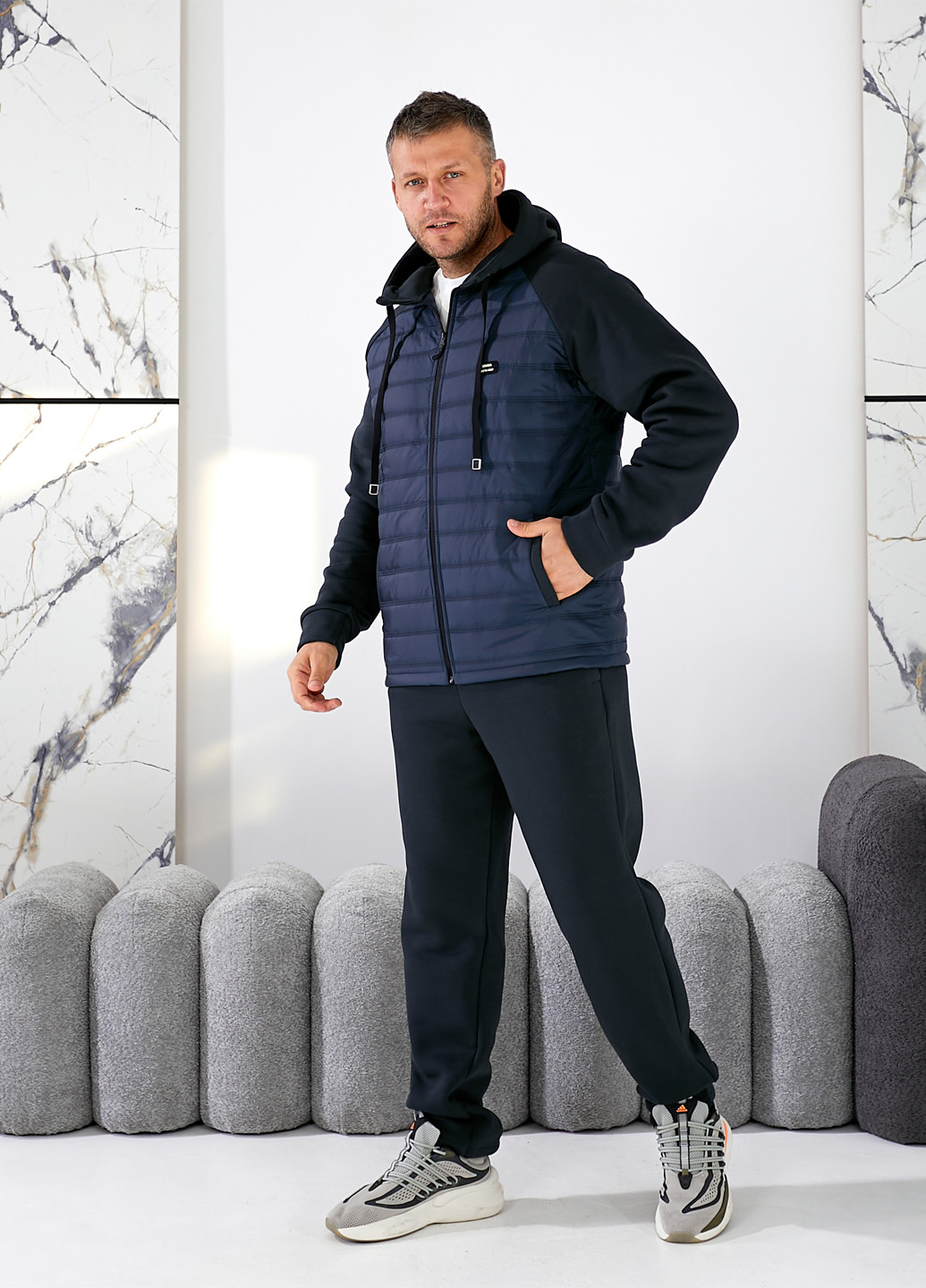 Костюм (толстовка, брюки) Demma (301553512)