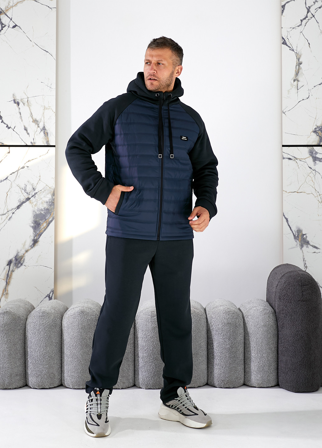 Костюм (толстовка, брюки) Demma (301553512)