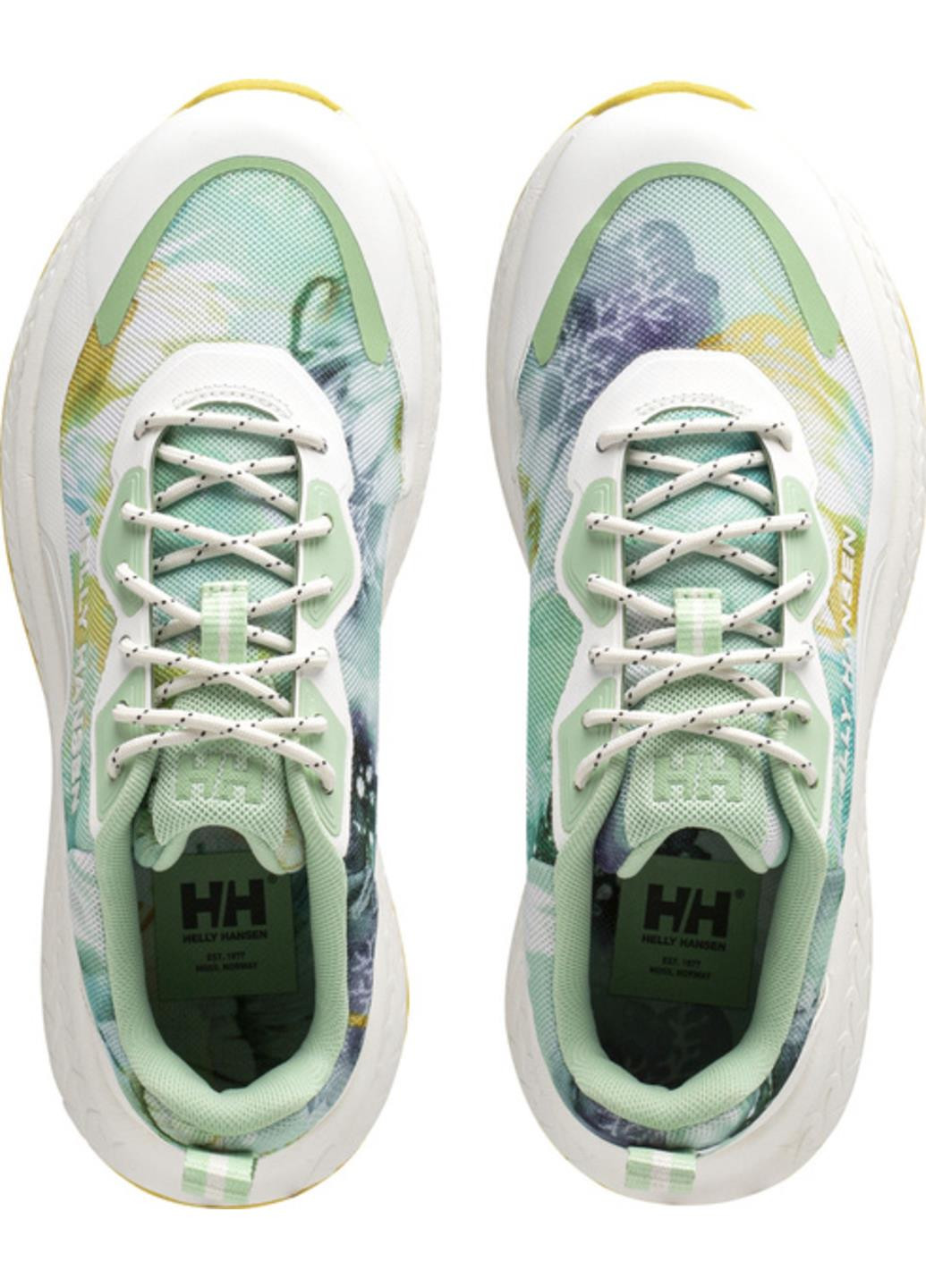 Кросівки 11776-012 Helly Hansen EQA бірюзові демісезони (317252139)