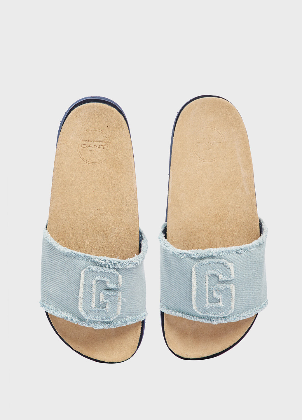 Шльопанці Gant (294858718)