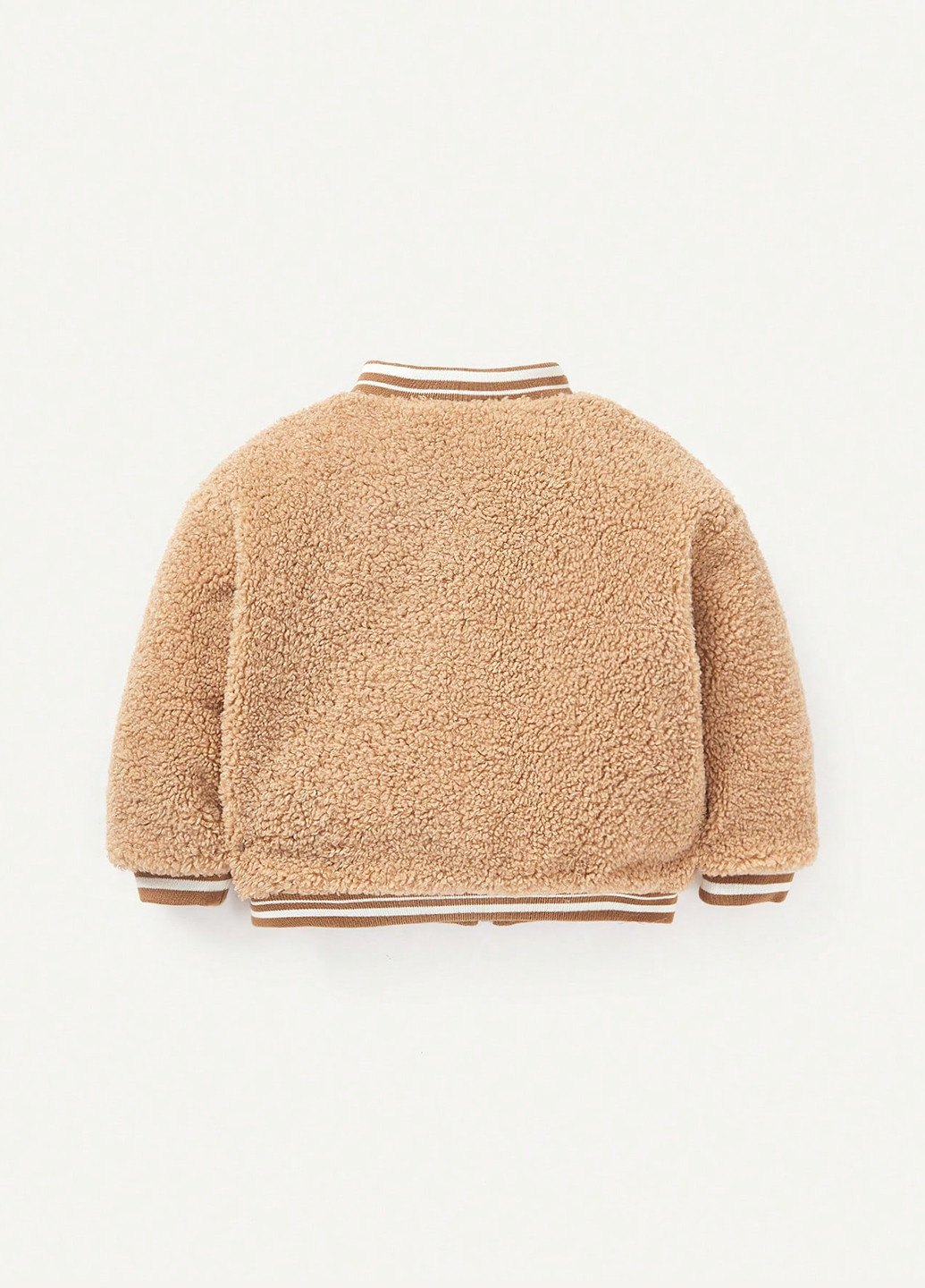 Бомбер SHEIN на молнии (331536362)