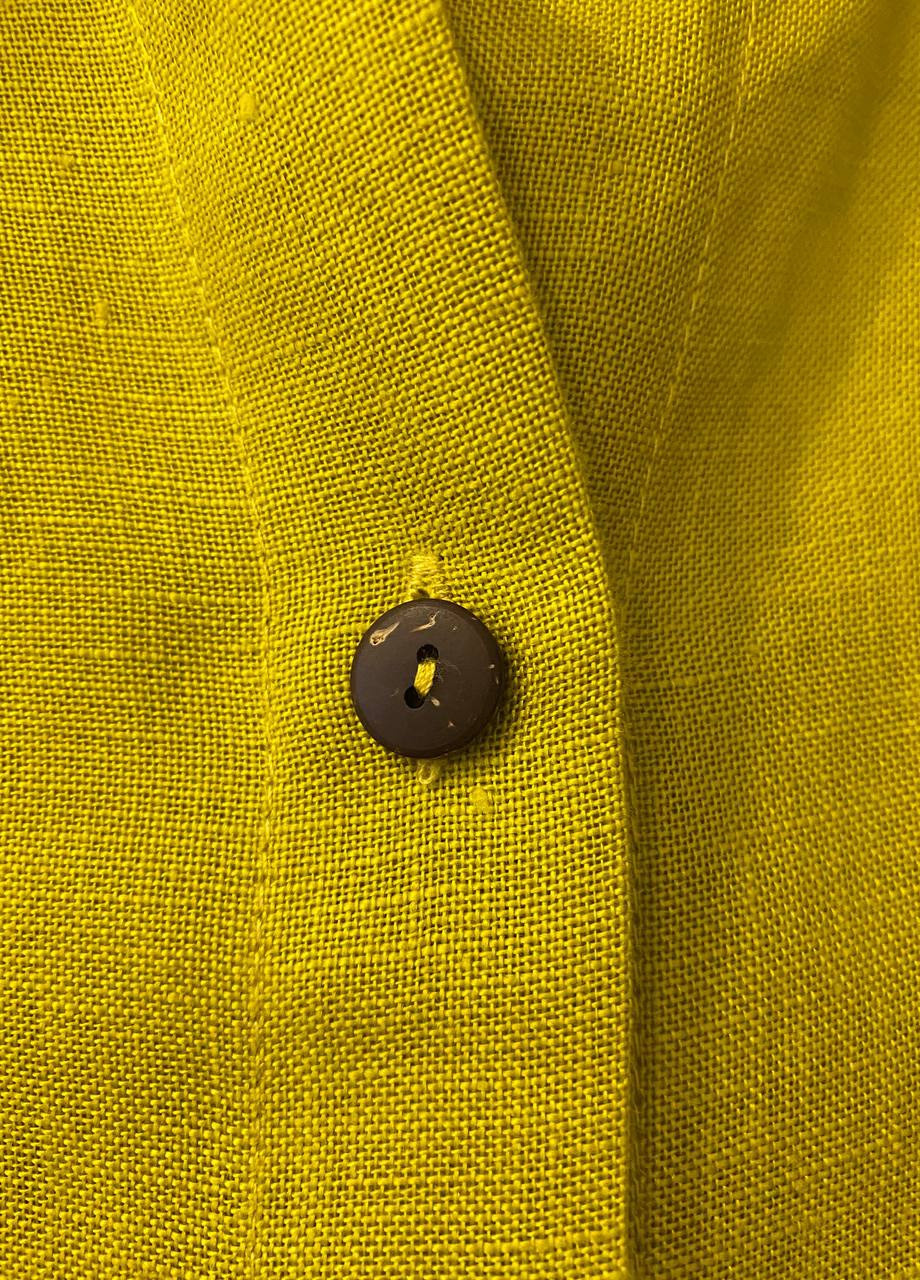 Салатова сукня Така Барвиста