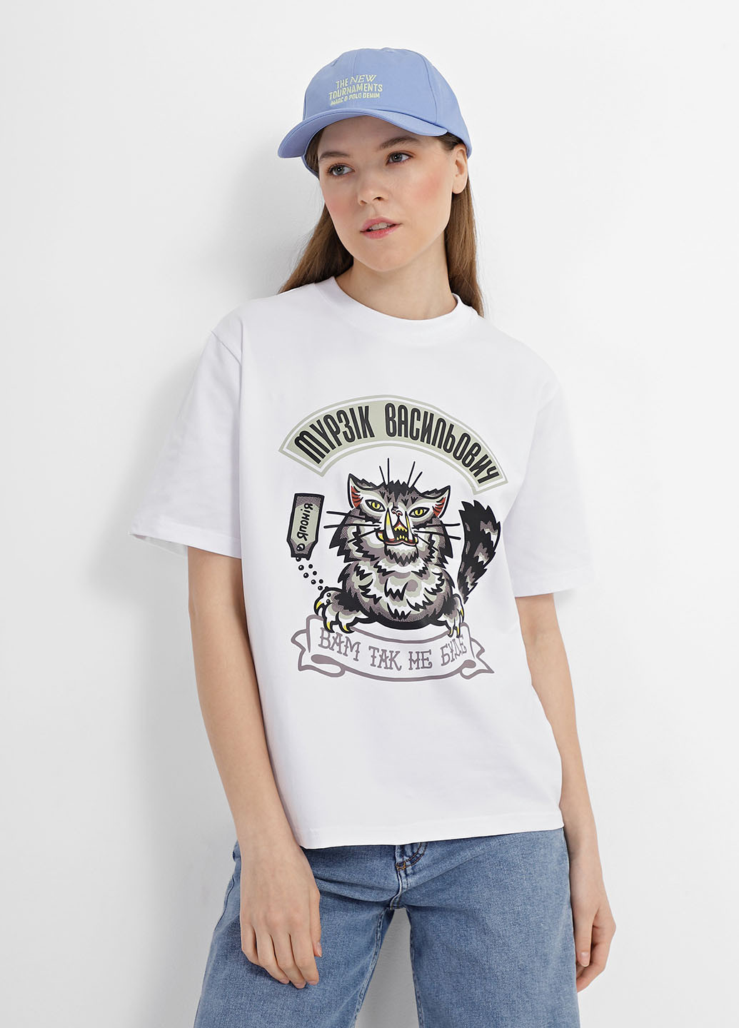 Футболка INTERTOP (365680883)