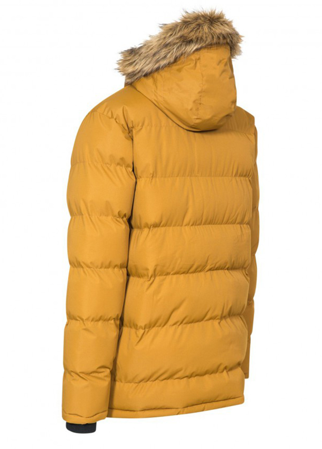 Гірчична зимня куртка Trespass