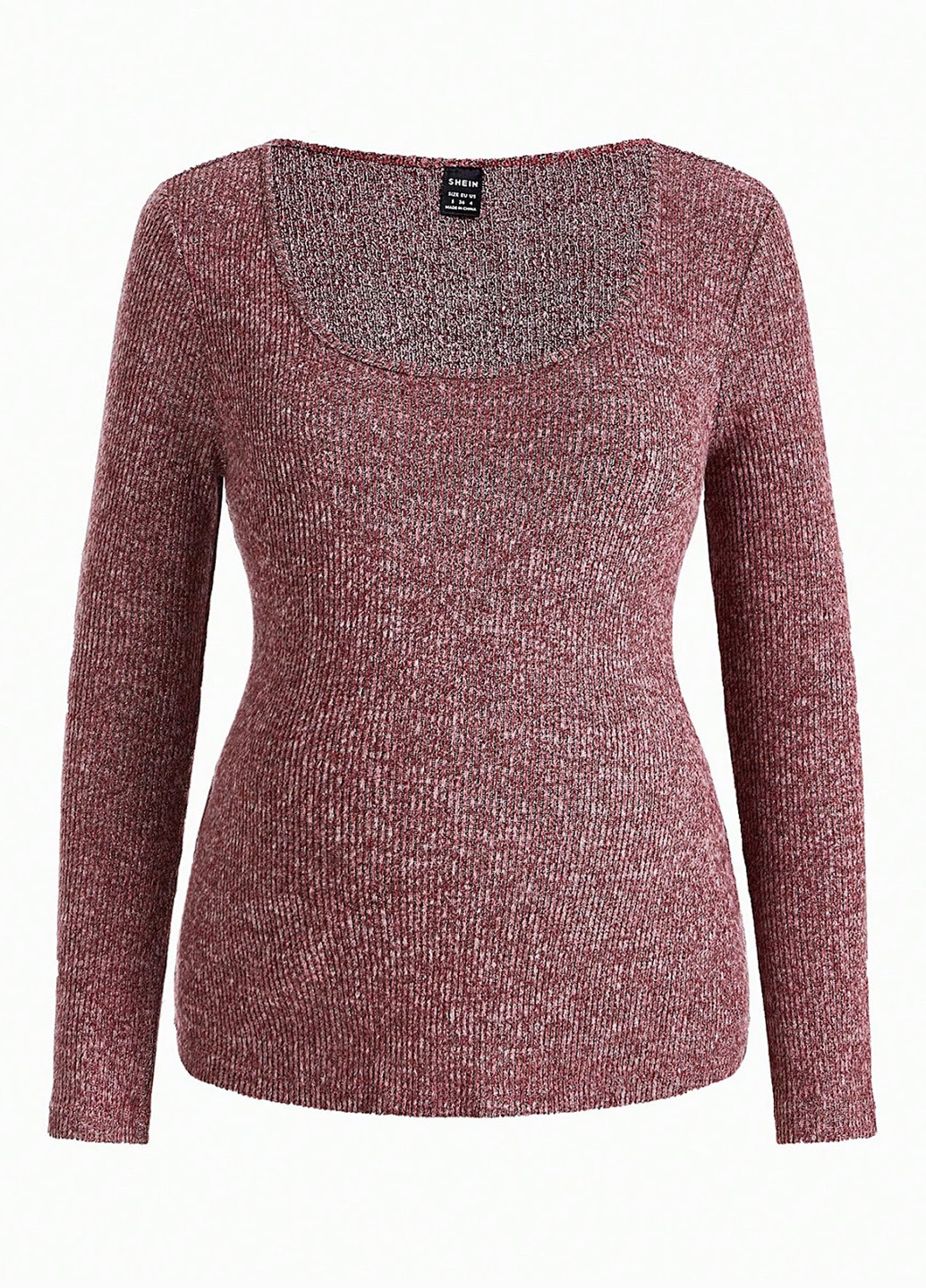 Лонгслів для вагітних (2 шт.) SHEIN (330486120)