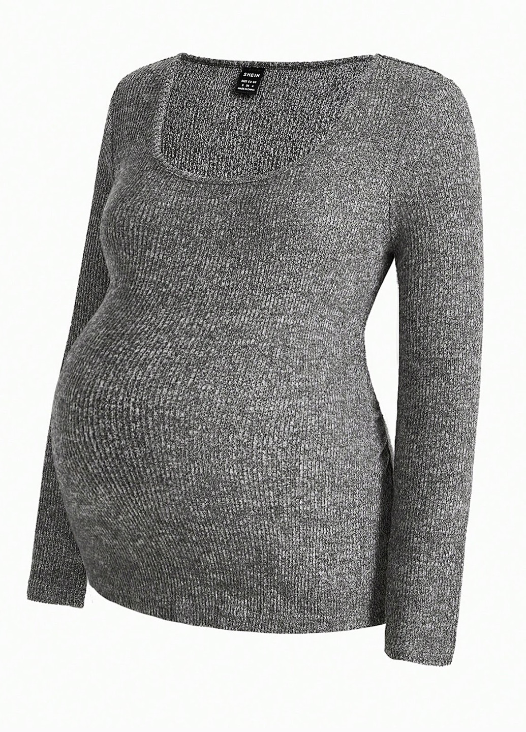 Лонгслів для вагітних (2 шт.) SHEIN (330486120)