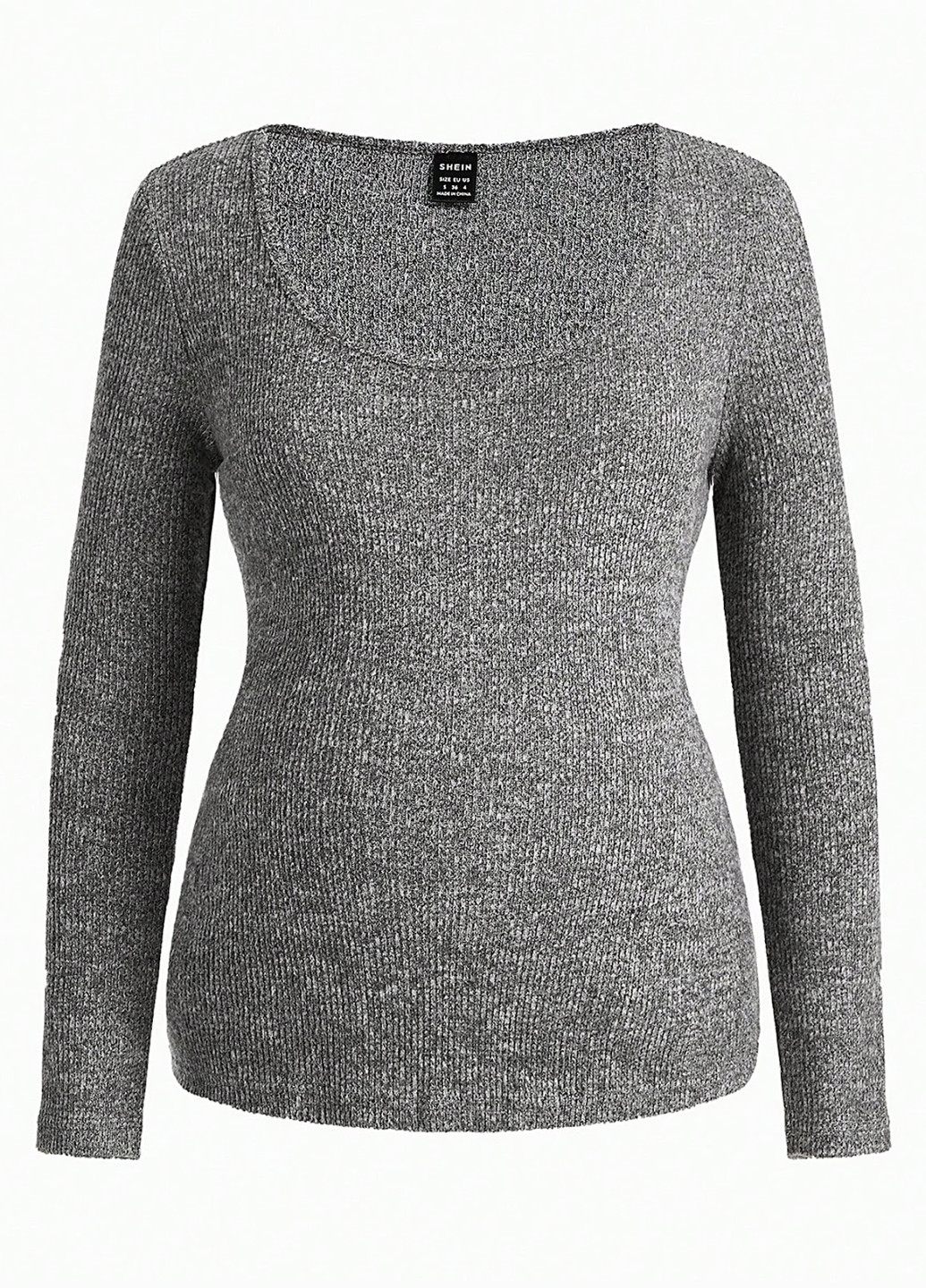 Лонгслів для вагітних (2 шт.) SHEIN (330486120)