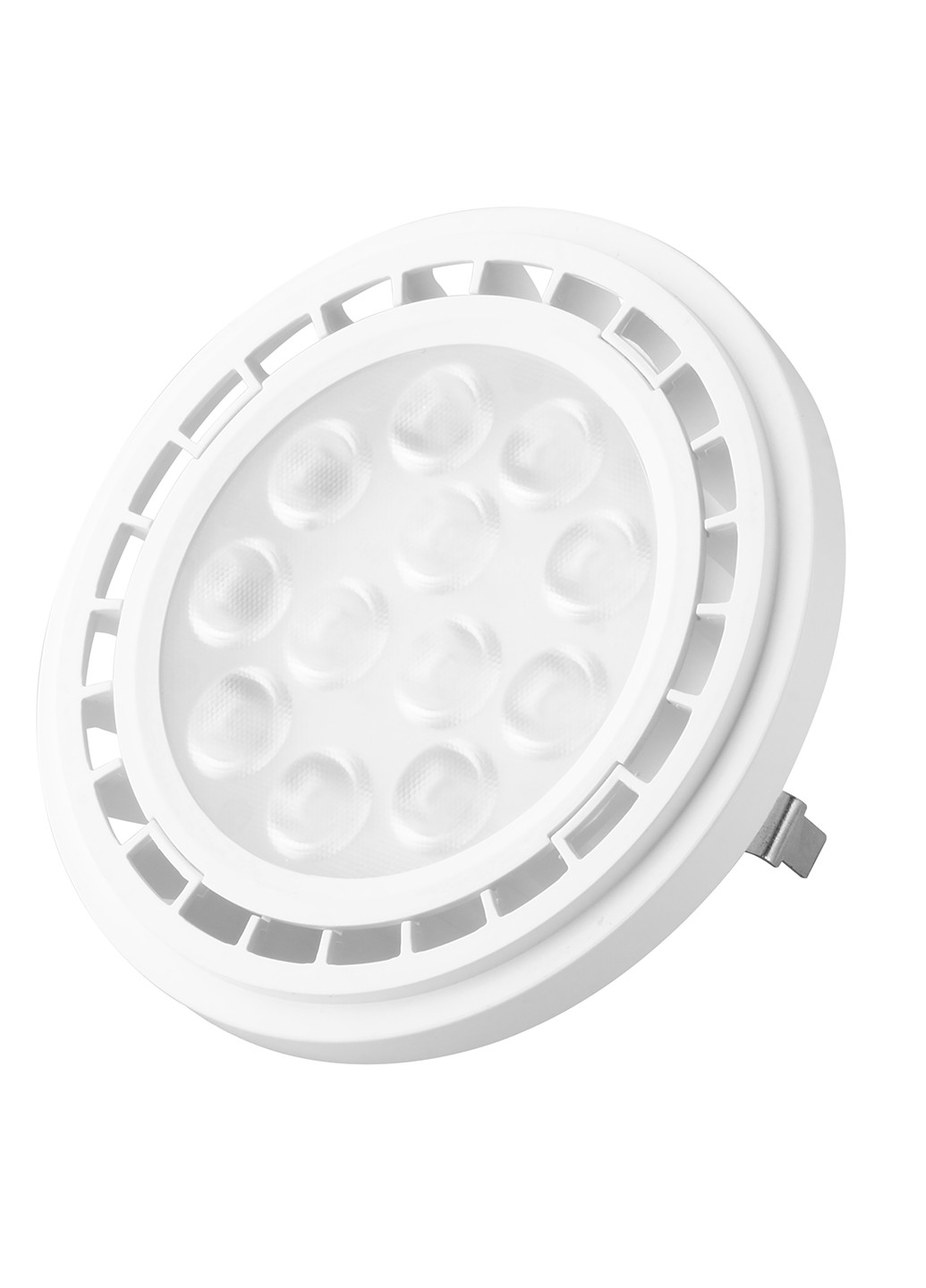 Лампочка светодиодная G53, 9 Вт Brille (130564906)