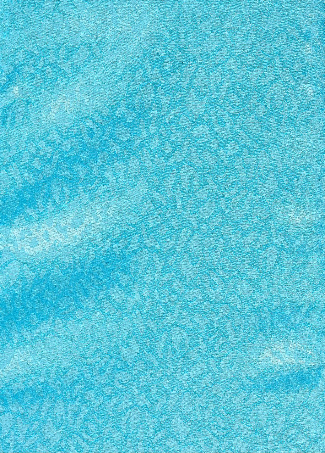 Голубое кэжуал платье платье-комбинация Jennyfer однотонное