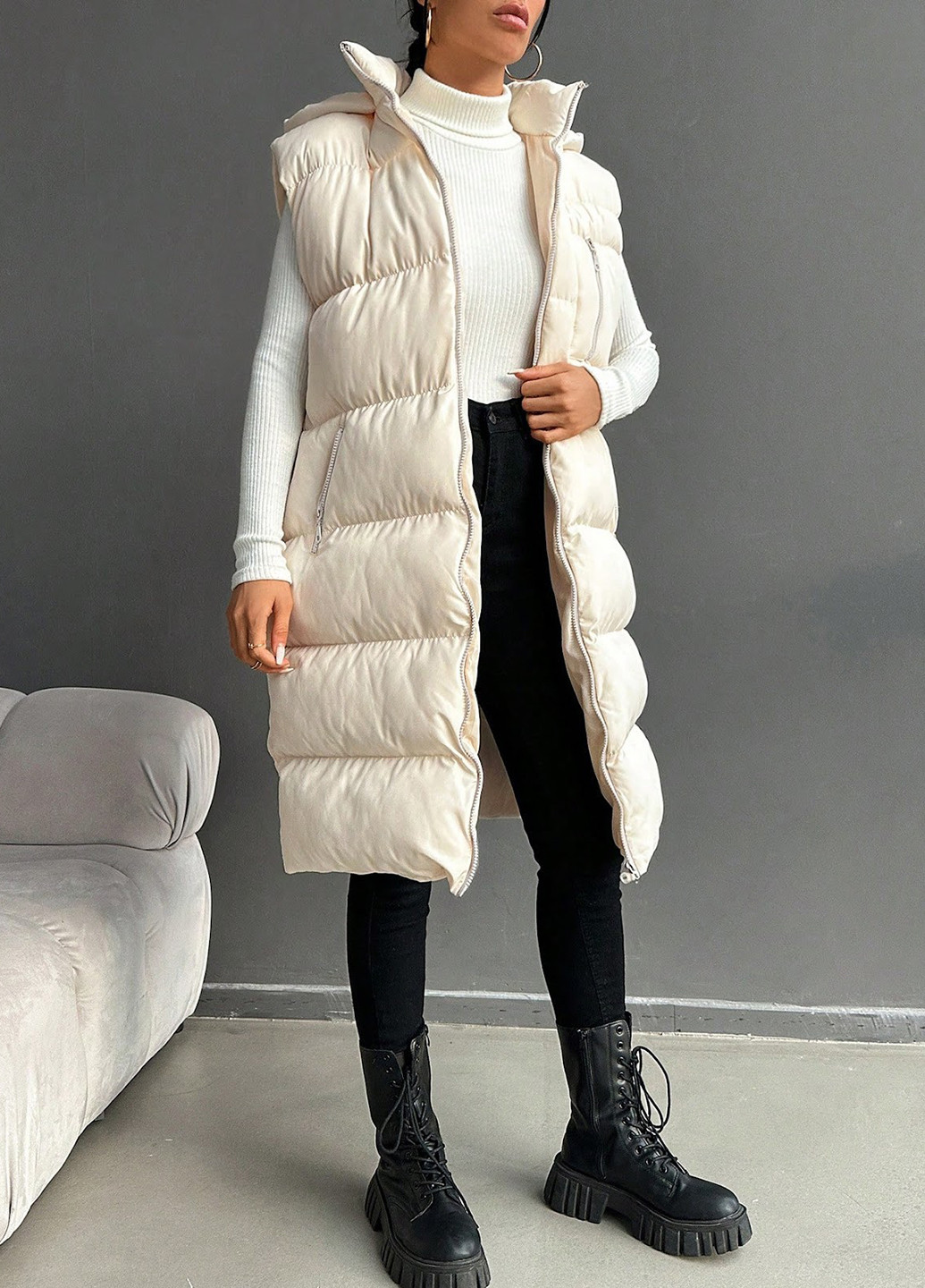 Жилет SHEIN (329545854)