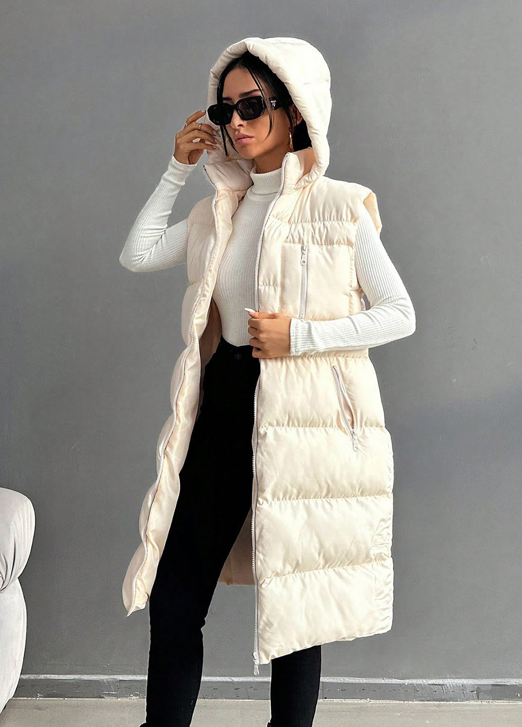 Жилет SHEIN (329545854)