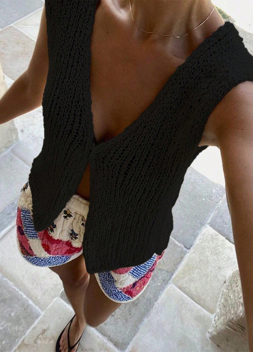 Жилет SHEIN (341743733)