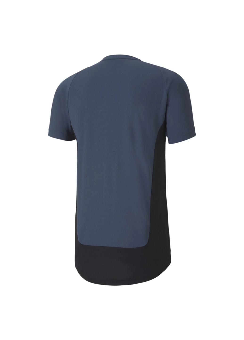 Синя футболка evostripe tee Puma