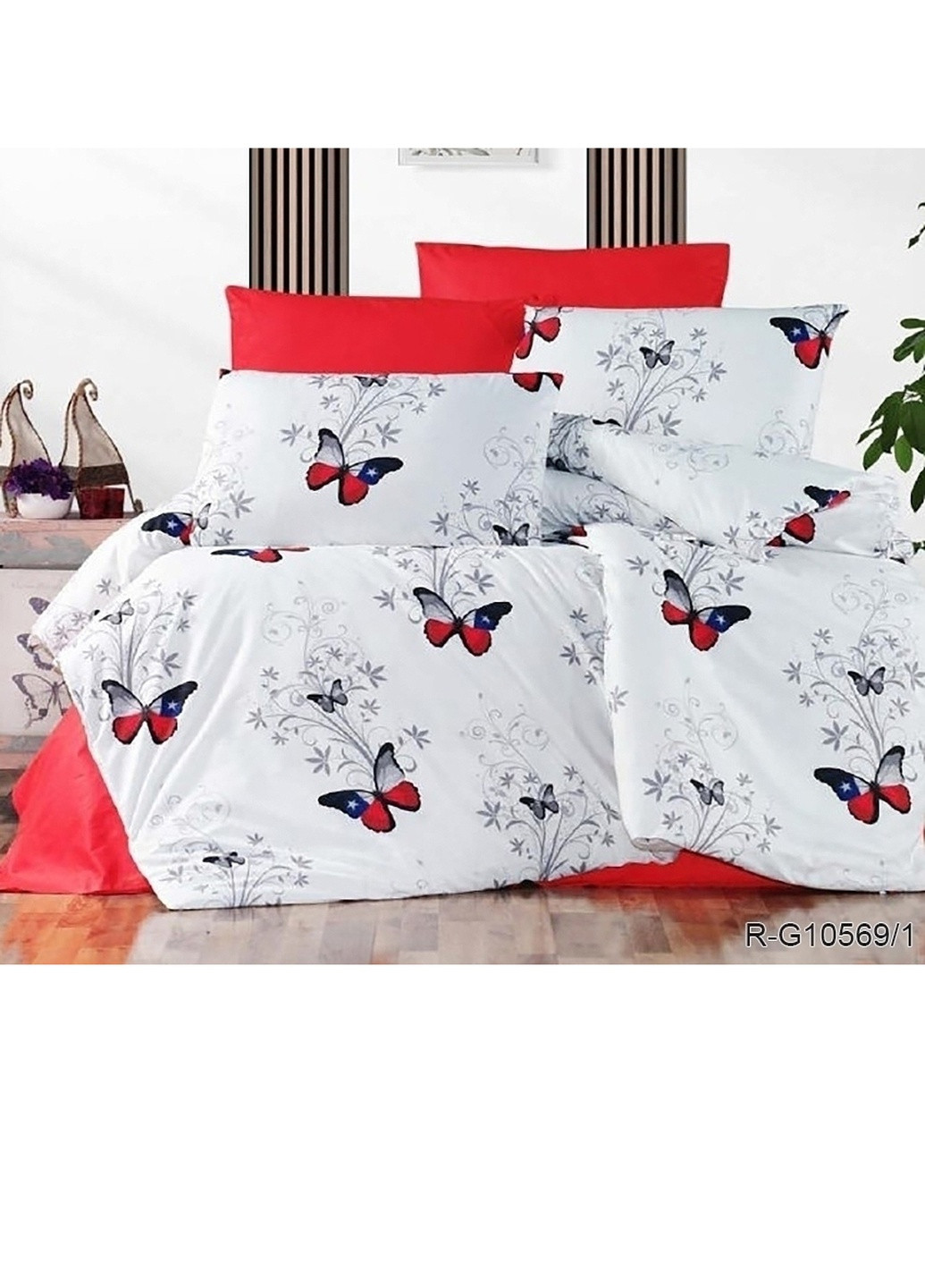 КПБ з компаньйоном Двоспальний ТМ TAG (252131785)