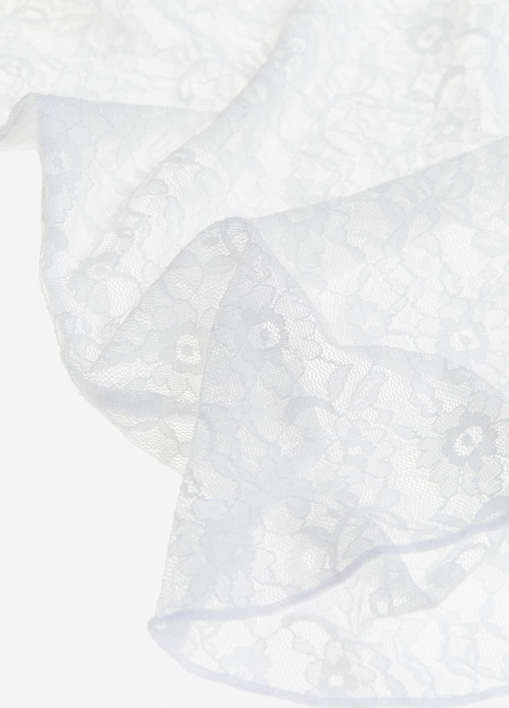 Белая блуза H&M