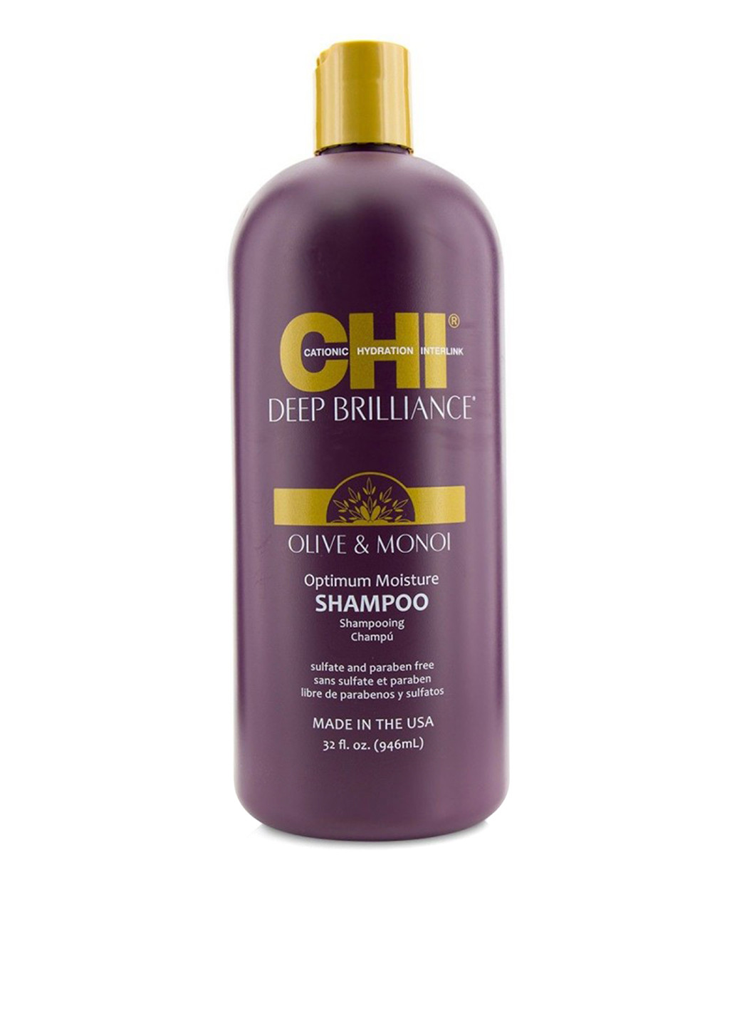 Шампунь, " Deep Brilliance Shampoo", 946 мл CHI (65807426)