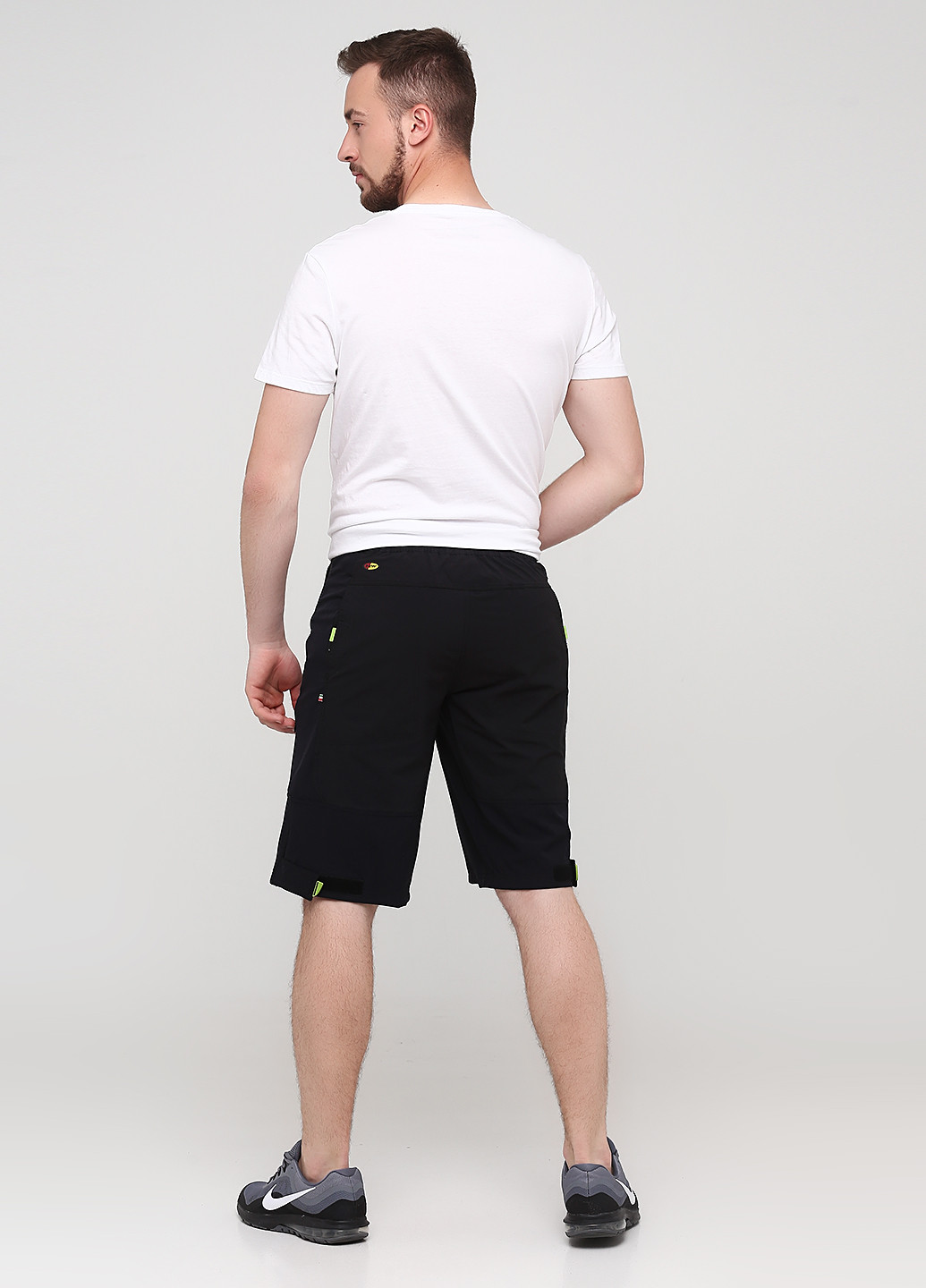 Шорти тренувальні чоловічі Northwave Spider plus baggy (229482798)