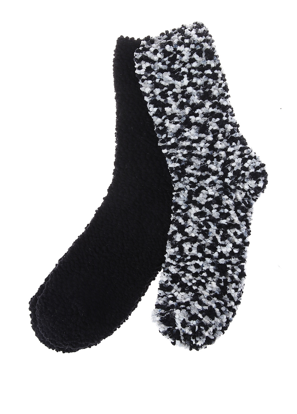 Носки (2 пары) Esmara чёрно-белых повседневные
