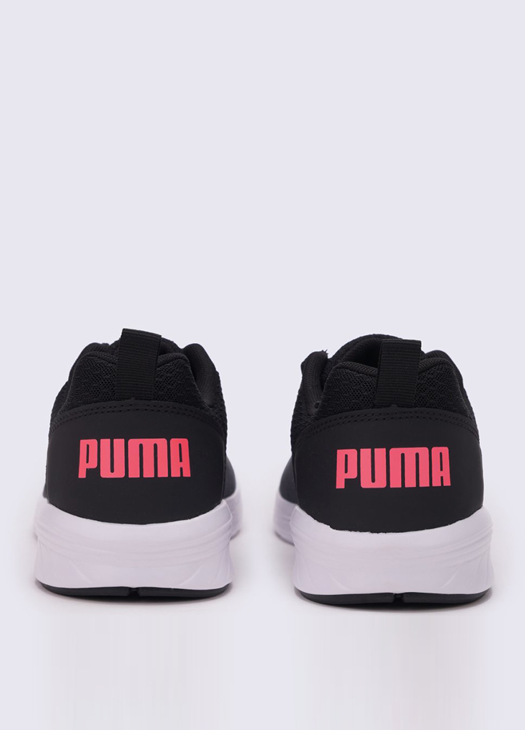 Черные всесезонные кроссовки Puma Nrgy Comet