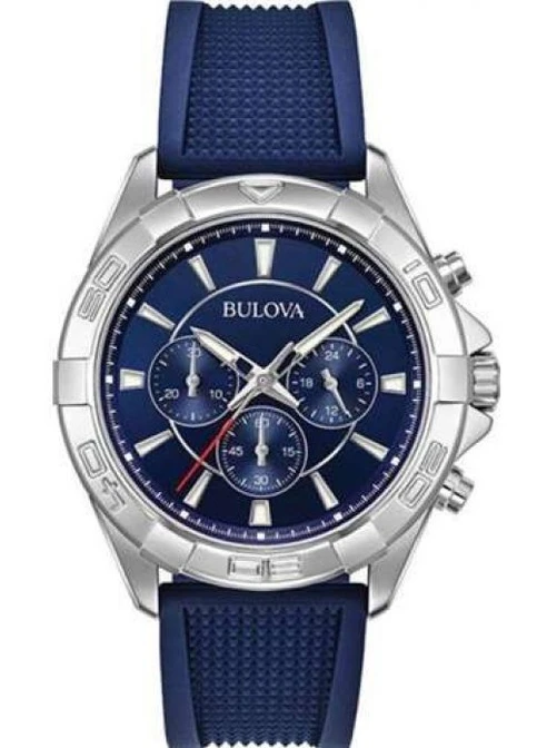 Годинники наручні 96A214 спортивні Bulova (229045011)