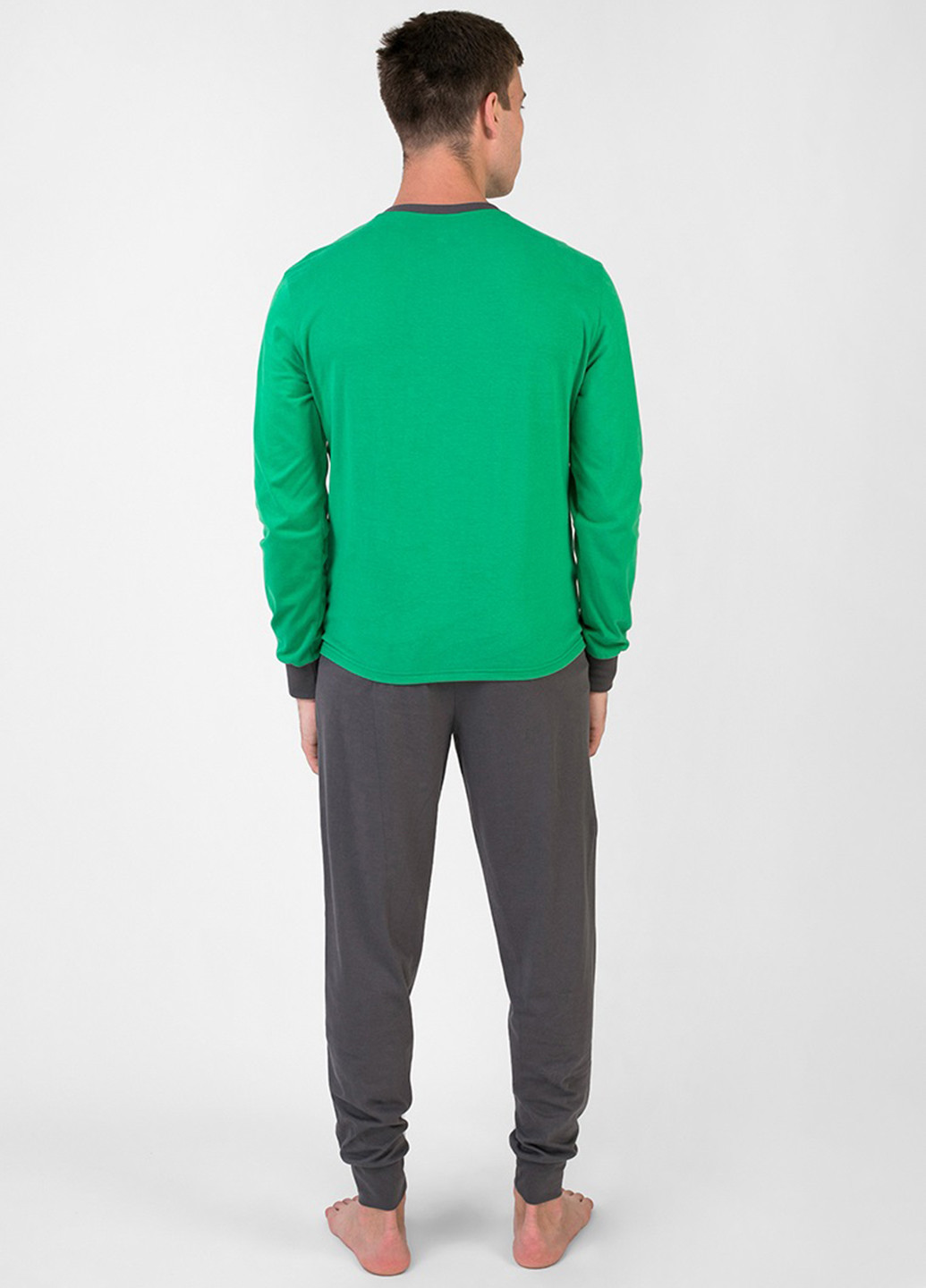 Піжама (лонгслів, штани) Homewear Mad (258320000)