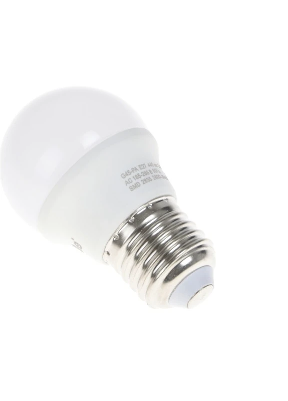 Лампа светодиодная E27 LED 5W WW 5-PA "SG" Brille (253965168)