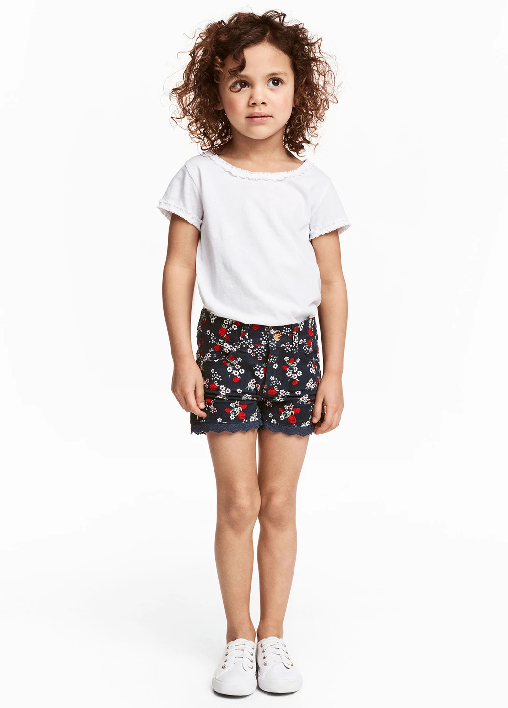 Шорты H&M (43353438)