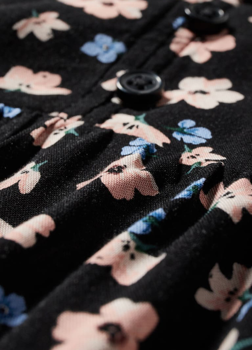 Чорна блуза Clockhouse