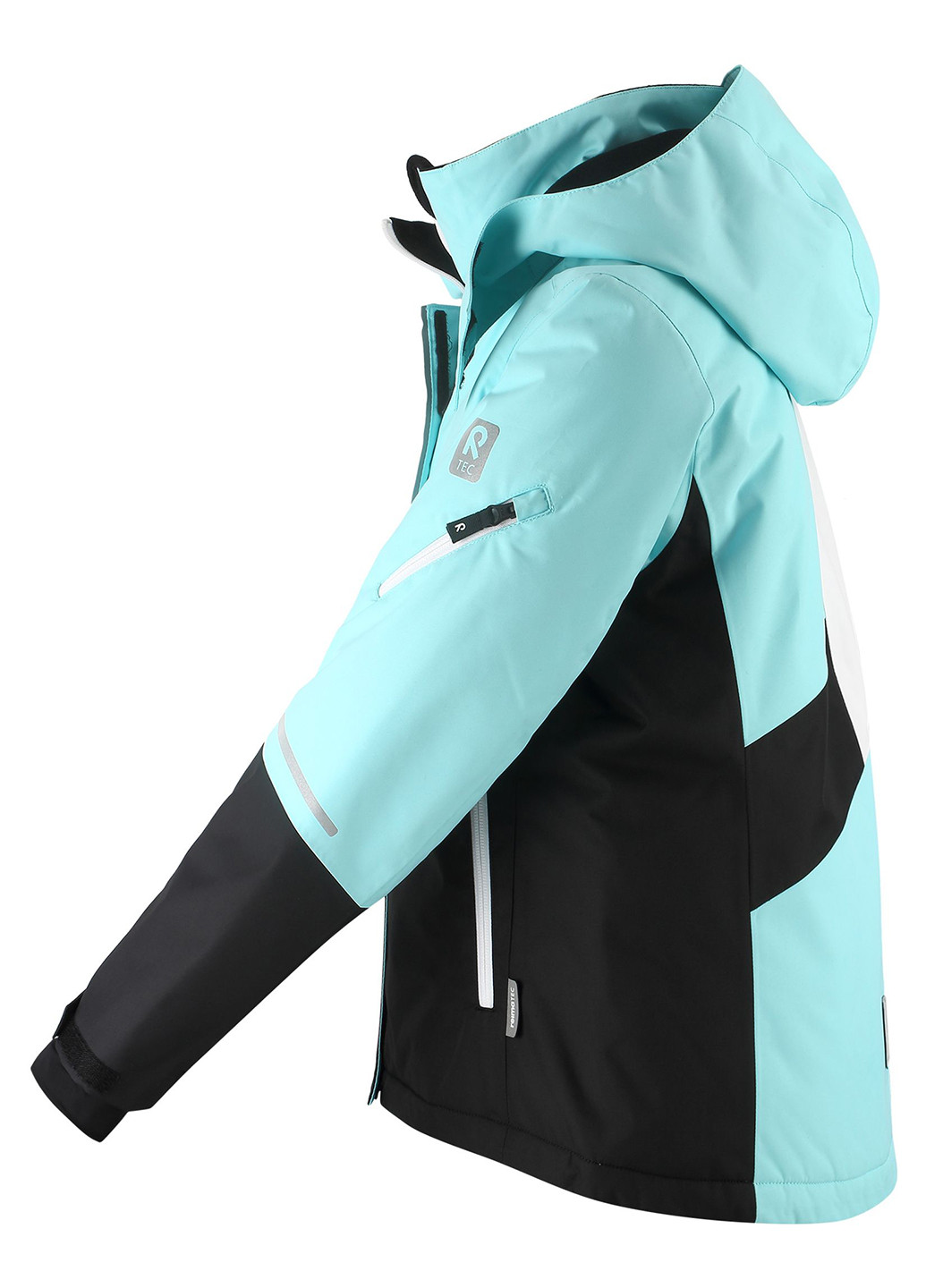Світло-бірюзова зимня куртка лижна Reima Reimatec Seal