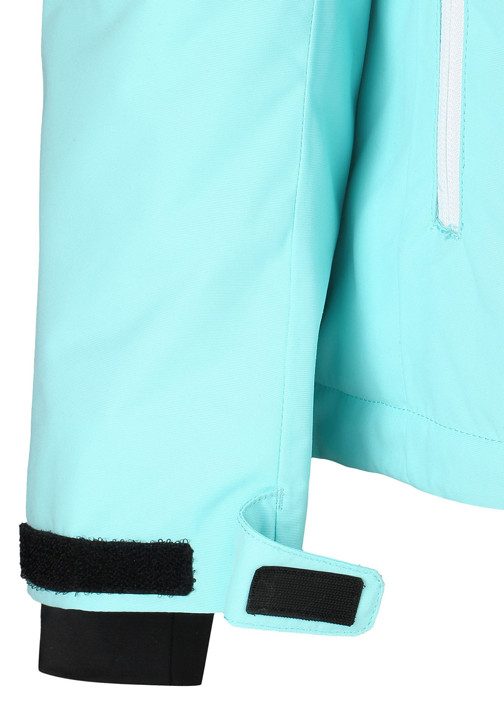 Светло-бирюзовая зимняя куртка лыжная Reima Reimatec Seal